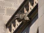 church gargoyle